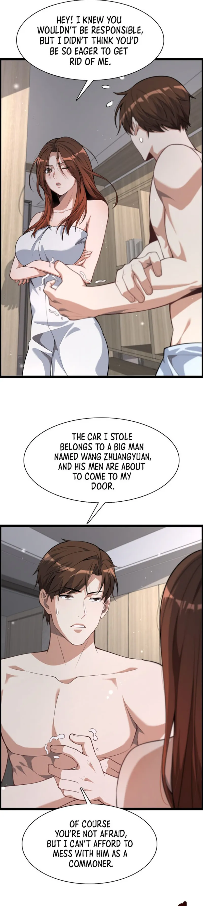 Read I’m Stuck on the Same Day for a Thousand Years EN Manga Online