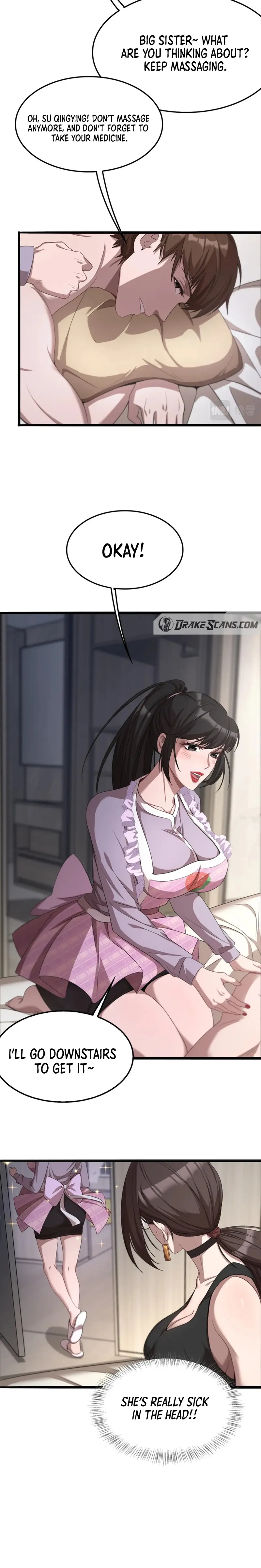 Read I’m Stuck on the Same Day for a Thousand Years EN Manga Online