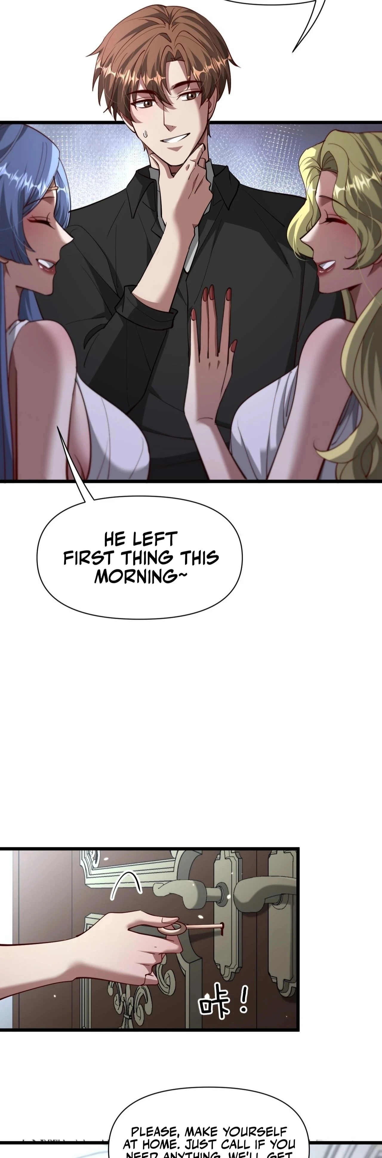 Read I’m Stuck on the Same Day for a Thousand Years EN Manga Online