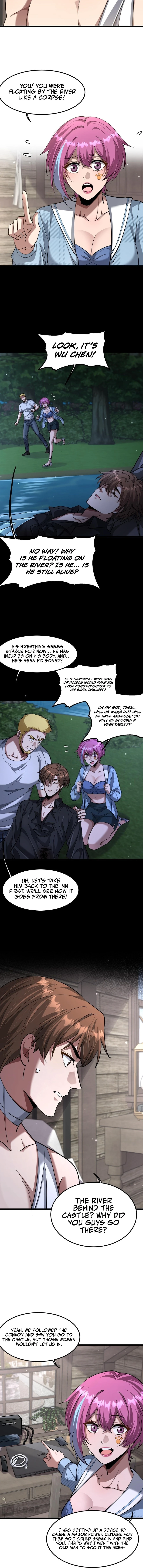 Read I’m Stuck on the Same Day for a Thousand Years EN Manga Online