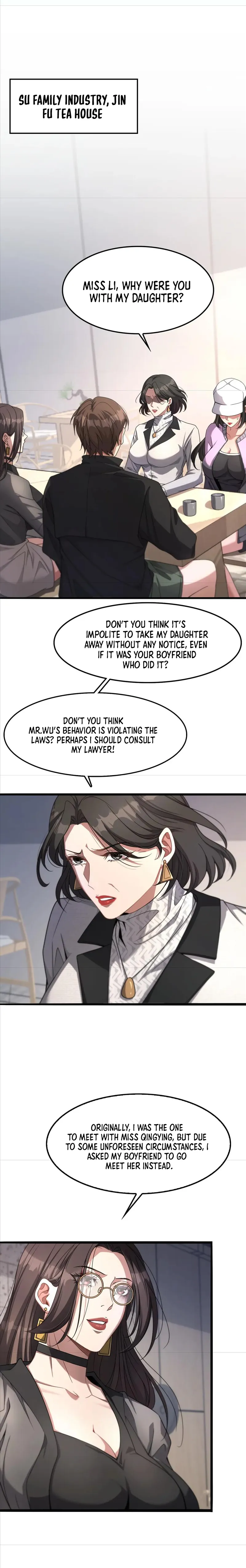 Read I’m Stuck on the Same Day for a Thousand Years EN Manga Online