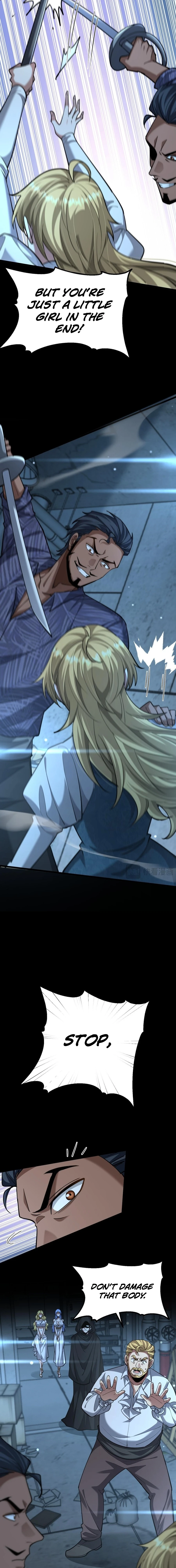 Read I’m Stuck on the Same Day for a Thousand Years EN Manga Online