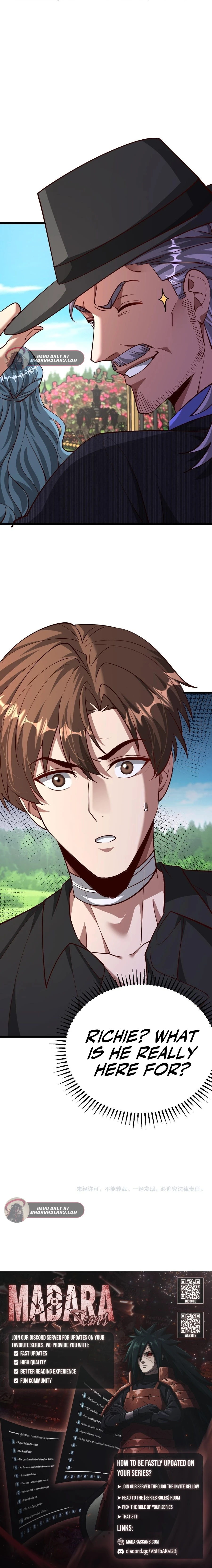 Read I’m Stuck on the Same Day for a Thousand Years EN Manga Online
