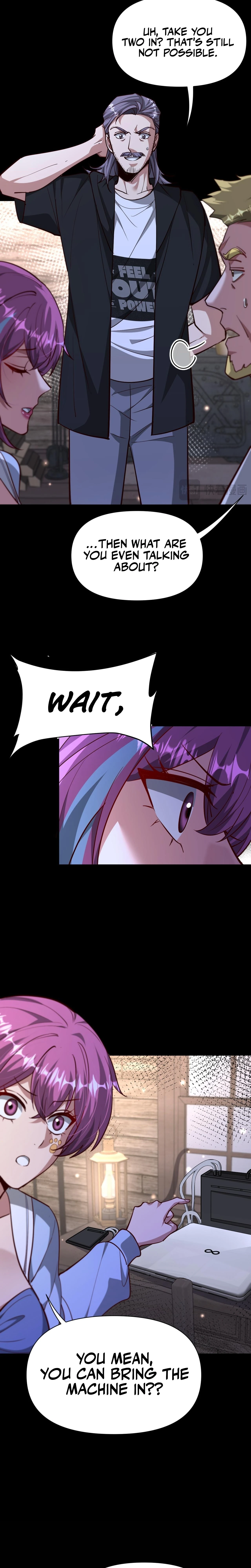 Read I’m Stuck on the Same Day for a Thousand Years EN Manga Online