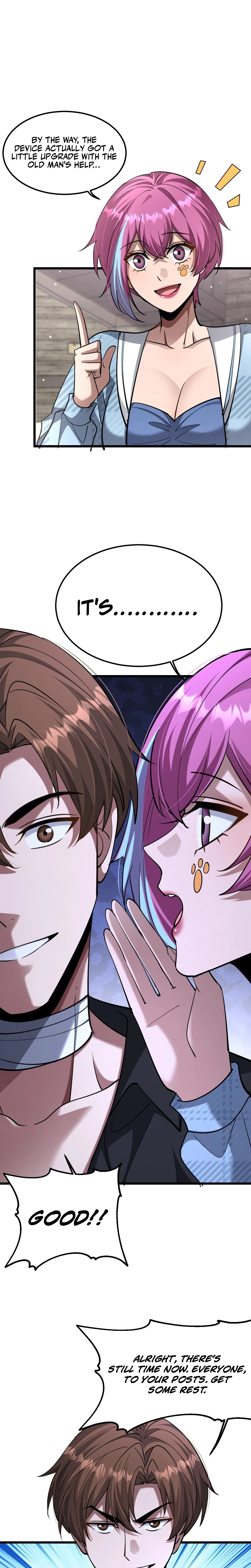 Read I’m Stuck on the Same Day for a Thousand Years EN Manga Online