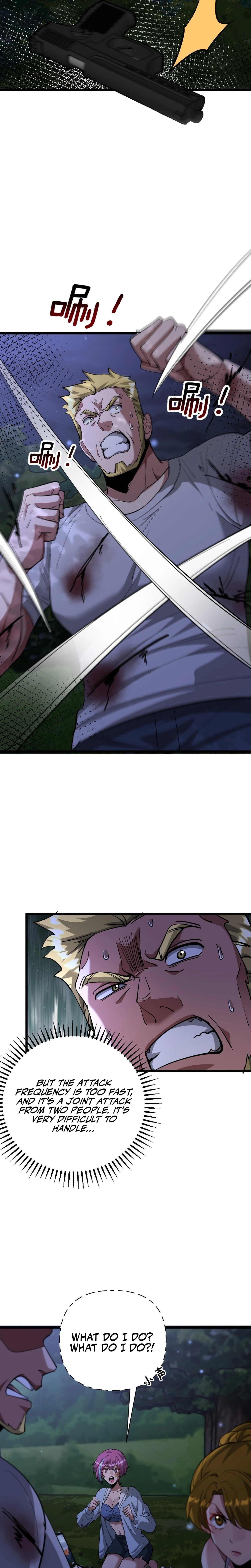 Read I’m Stuck on the Same Day for a Thousand Years EN Manga Online