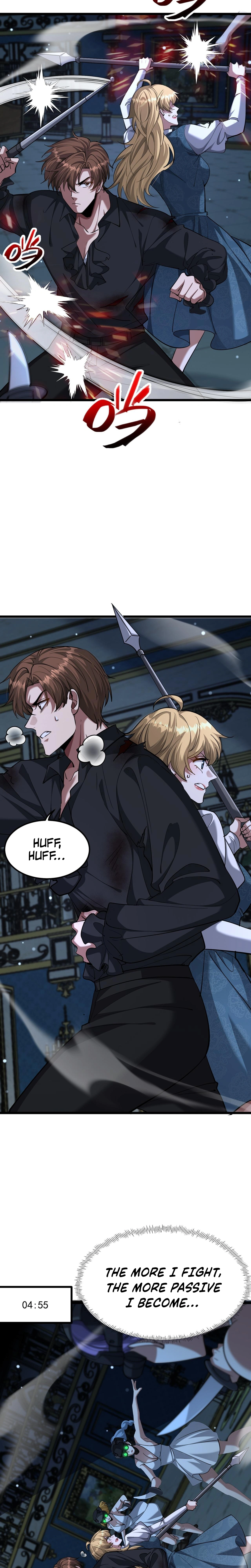 Read I’m Stuck on the Same Day for a Thousand Years EN Manga Online