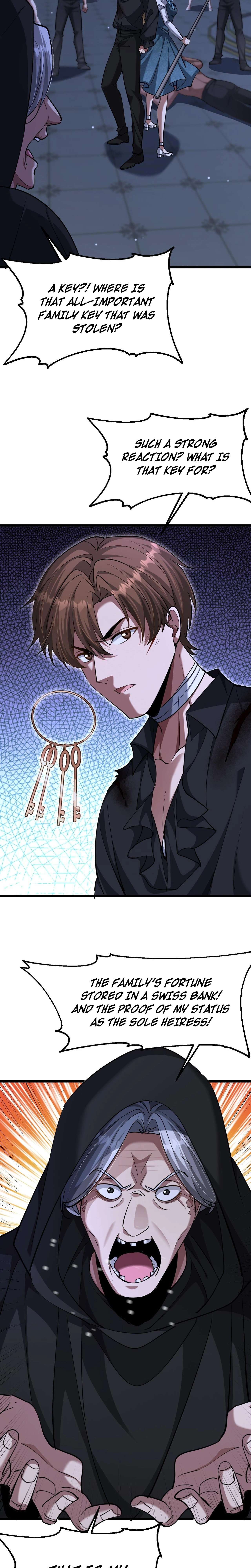 Read I’m Stuck on the Same Day for a Thousand Years EN Manga Online