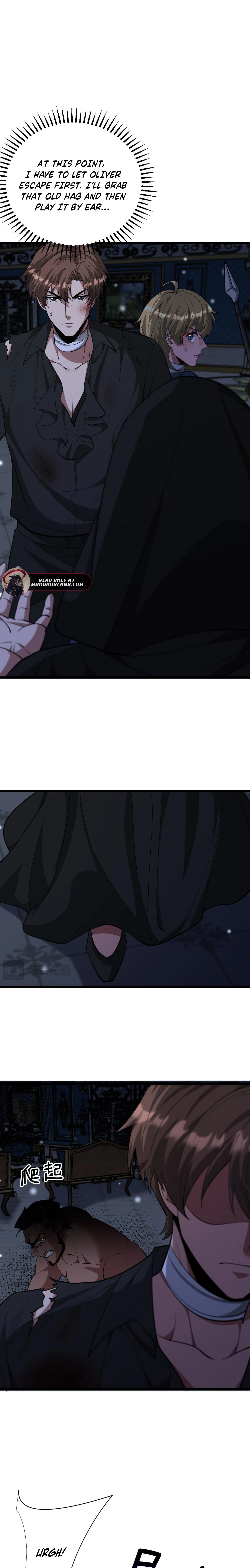 Read I’m Stuck on the Same Day for a Thousand Years EN Manga Online