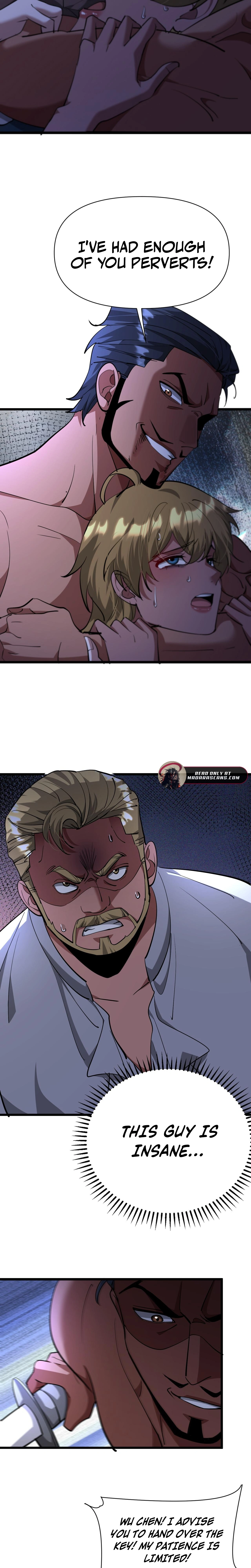 Read I’m Stuck on the Same Day for a Thousand Years EN Manga Online