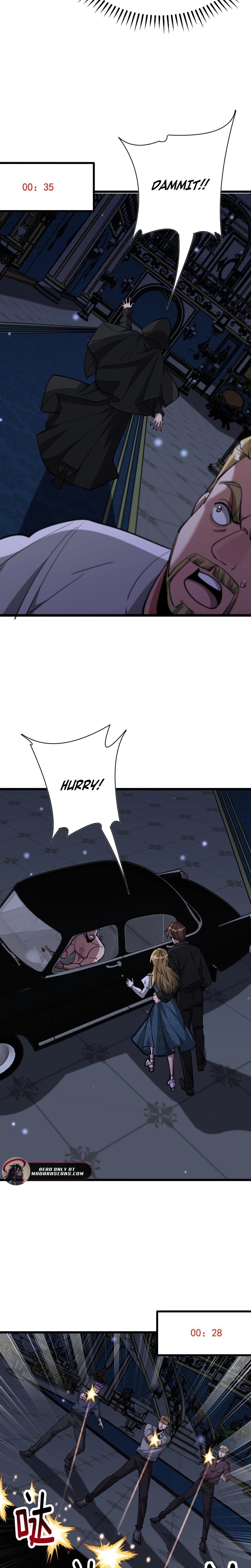 Read I’m Stuck on the Same Day for a Thousand Years EN Manga Online