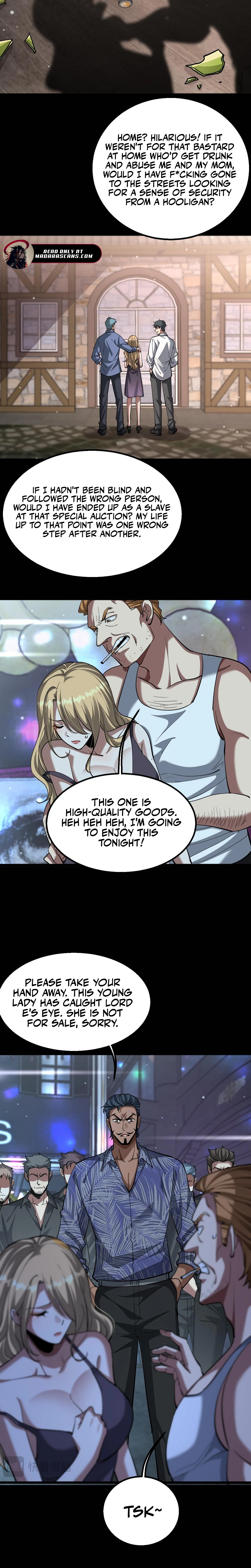 Read I’m Stuck on the Same Day for a Thousand Years EN Manga Online