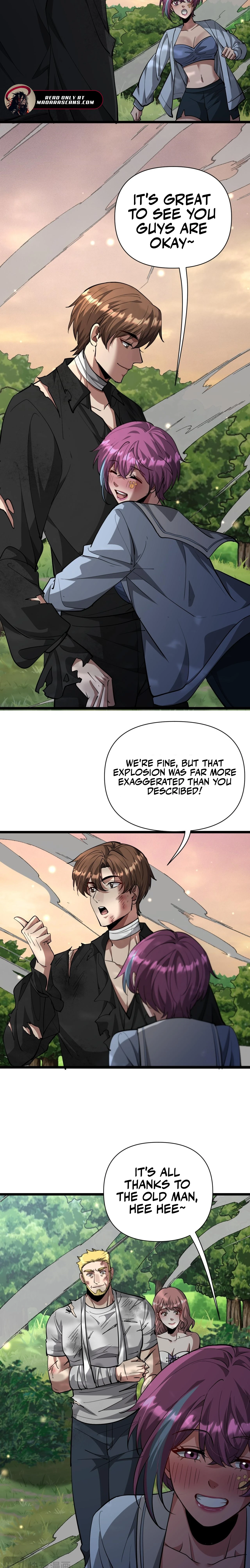 Read I’m Stuck on the Same Day for a Thousand Years EN Manga Online
