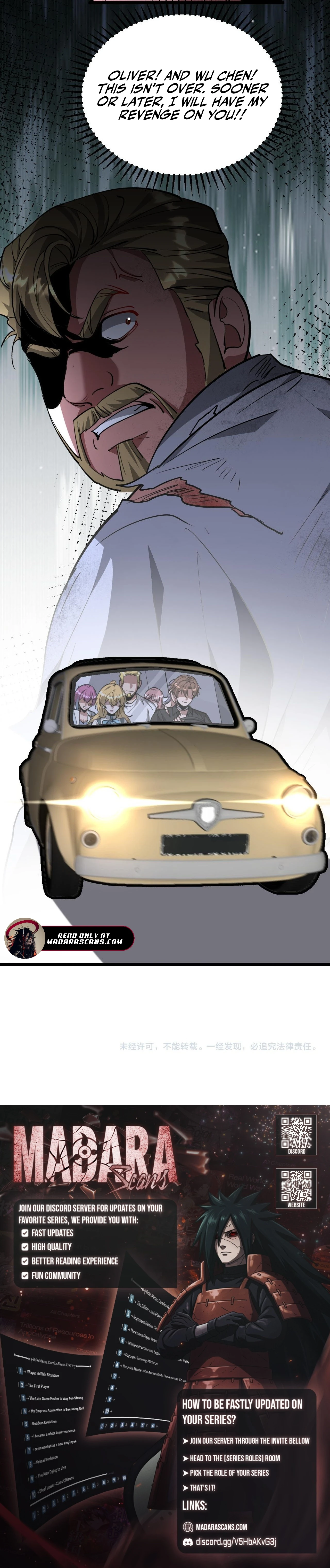 Read I’m Stuck on the Same Day for a Thousand Years EN Manga Online