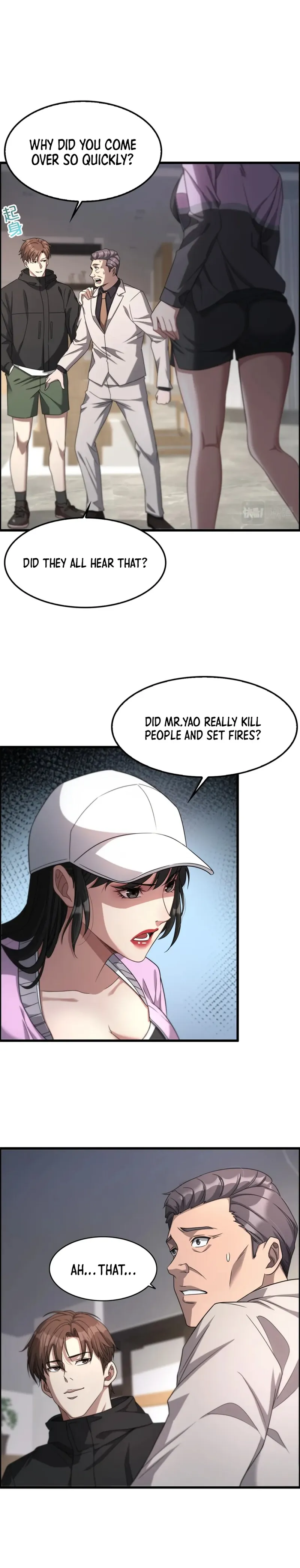 Read I’m Stuck on the Same Day for a Thousand Years EN Manga Online