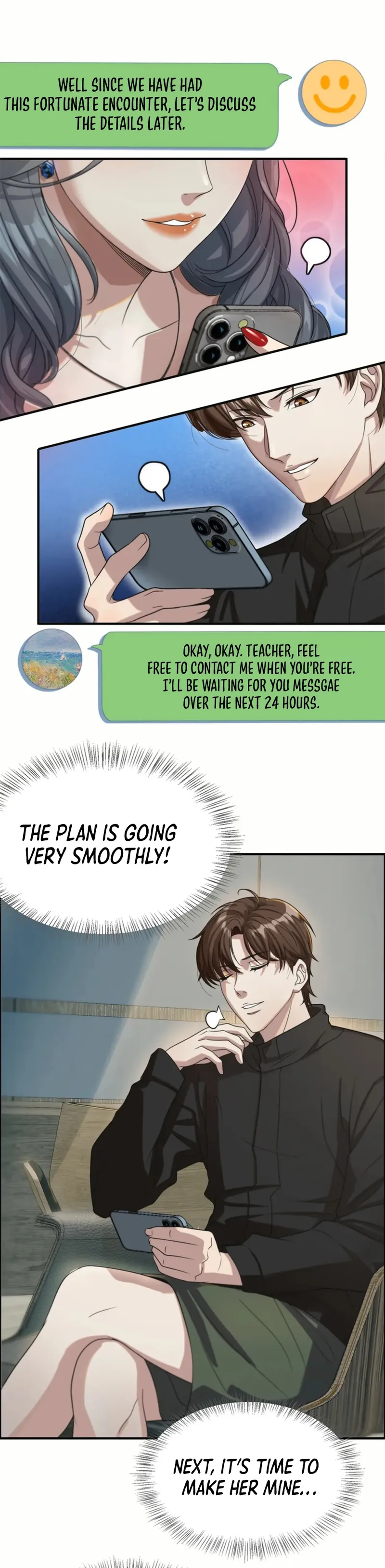 Read I’m Stuck on the Same Day for a Thousand Years EN Manga Online