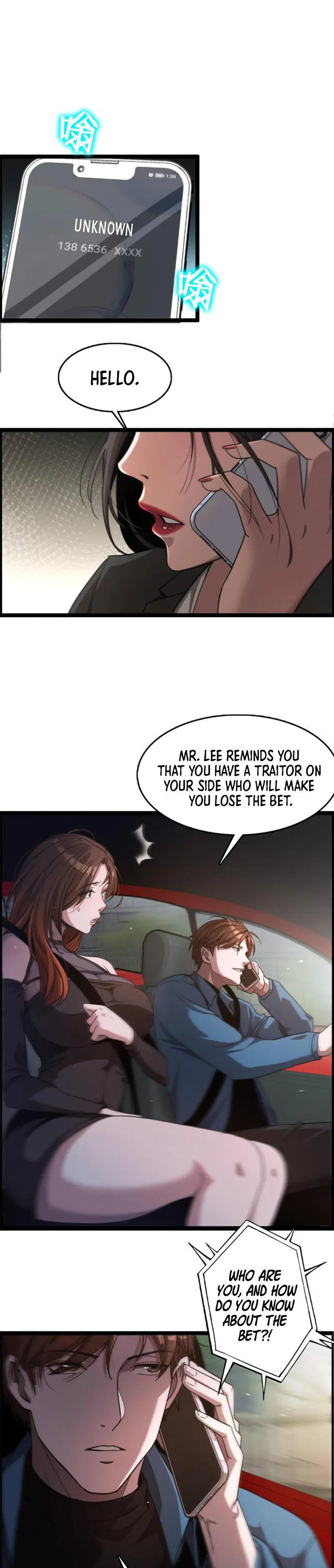 Read I’m Stuck on the Same Day for a Thousand Years EN Manga Online