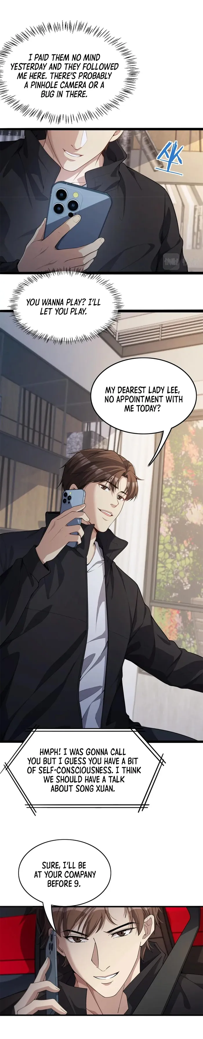 Read I’m Stuck on the Same Day for a Thousand Years EN Manga Online