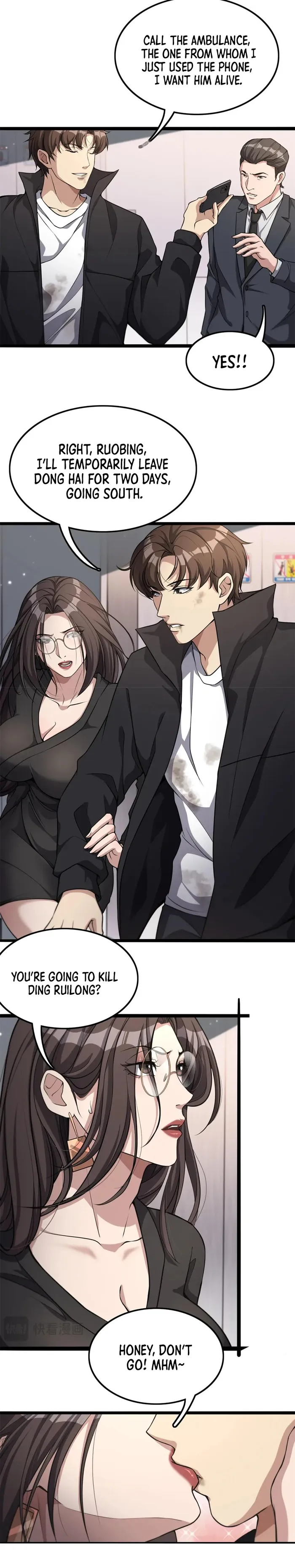 Read I’m Stuck on the Same Day for a Thousand Years EN Manga Online