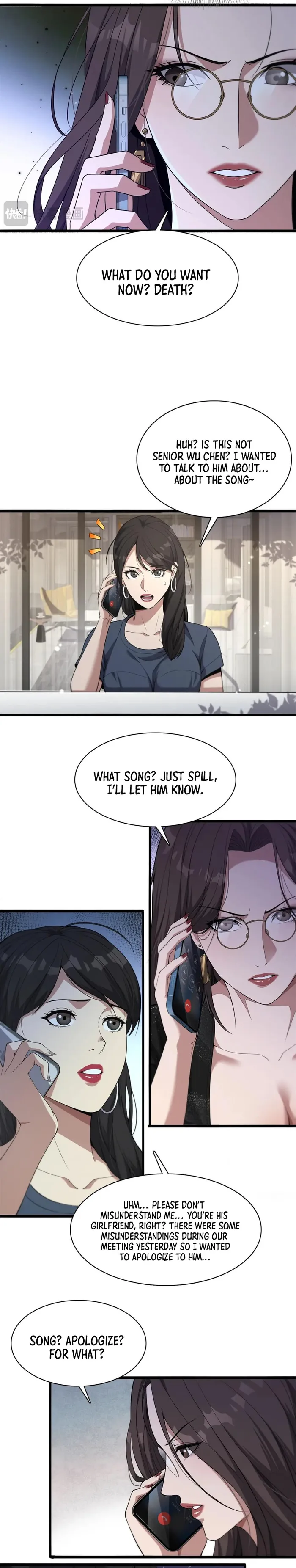 Read I’m Stuck on the Same Day for a Thousand Years EN Manga Online