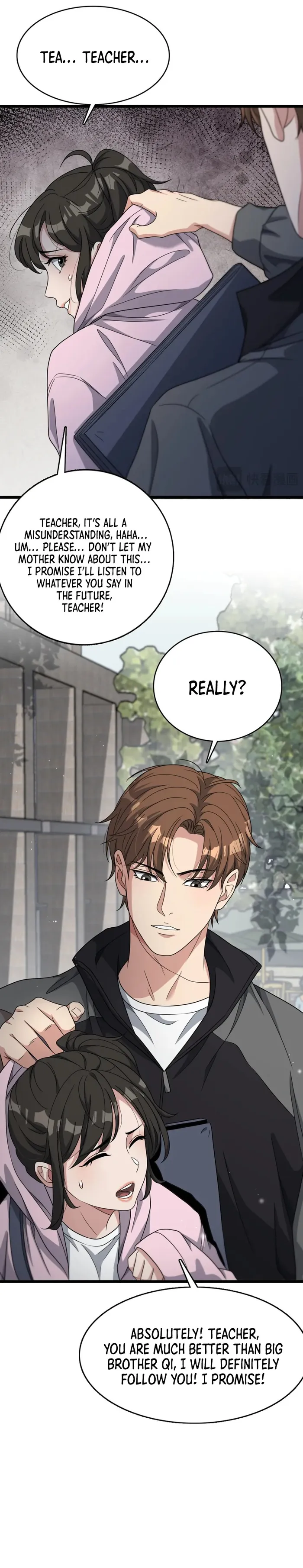 Read I’m Stuck on the Same Day for a Thousand Years EN Manga Online