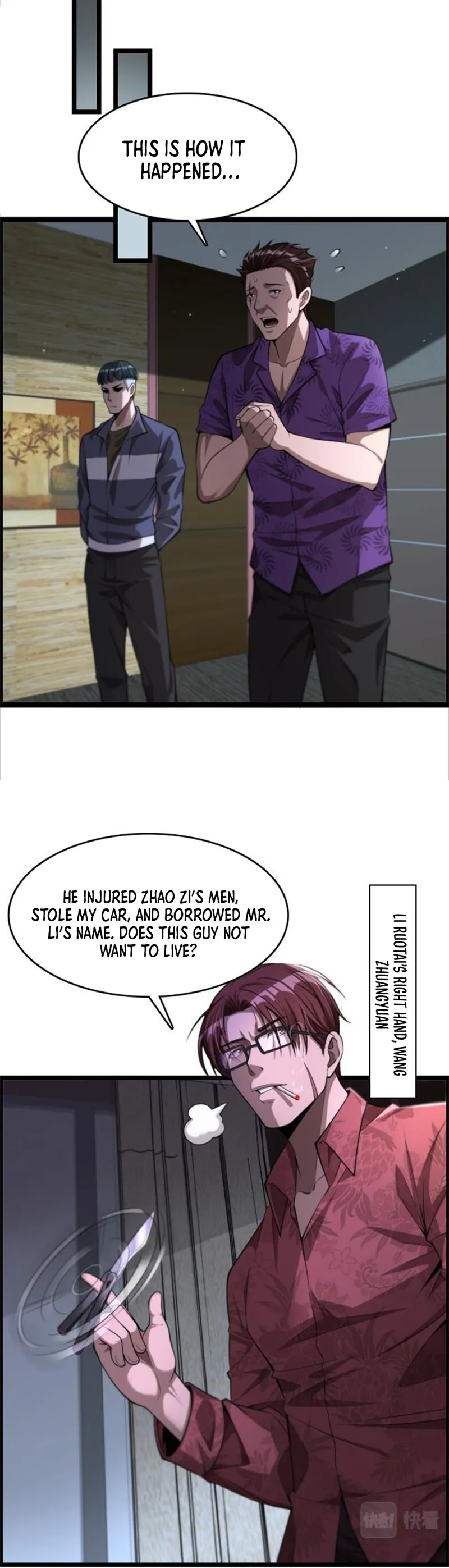 Read I’m Stuck on the Same Day for a Thousand Years EN Manga Online