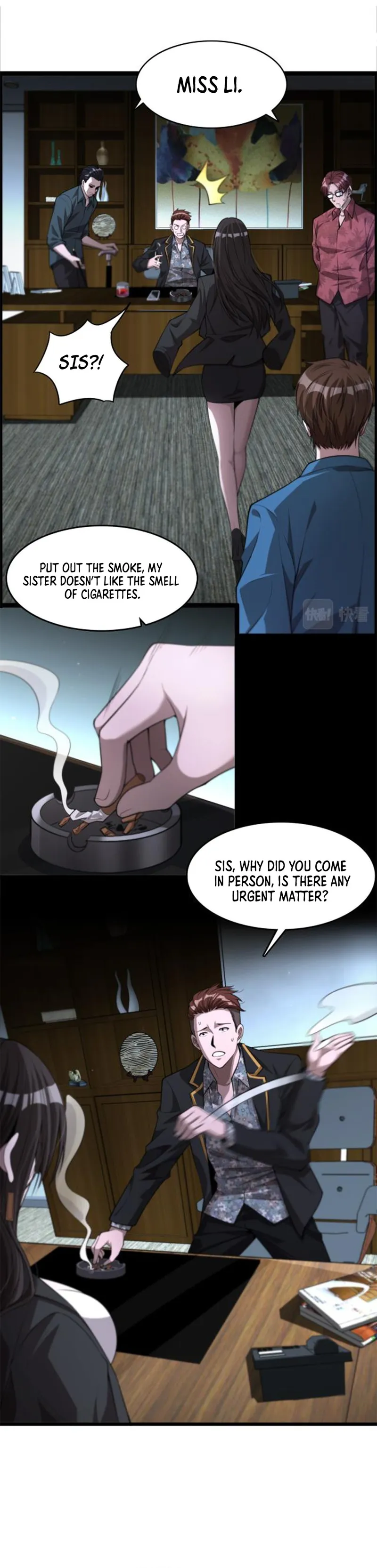 Read I’m Stuck on the Same Day for a Thousand Years EN Manga Online
