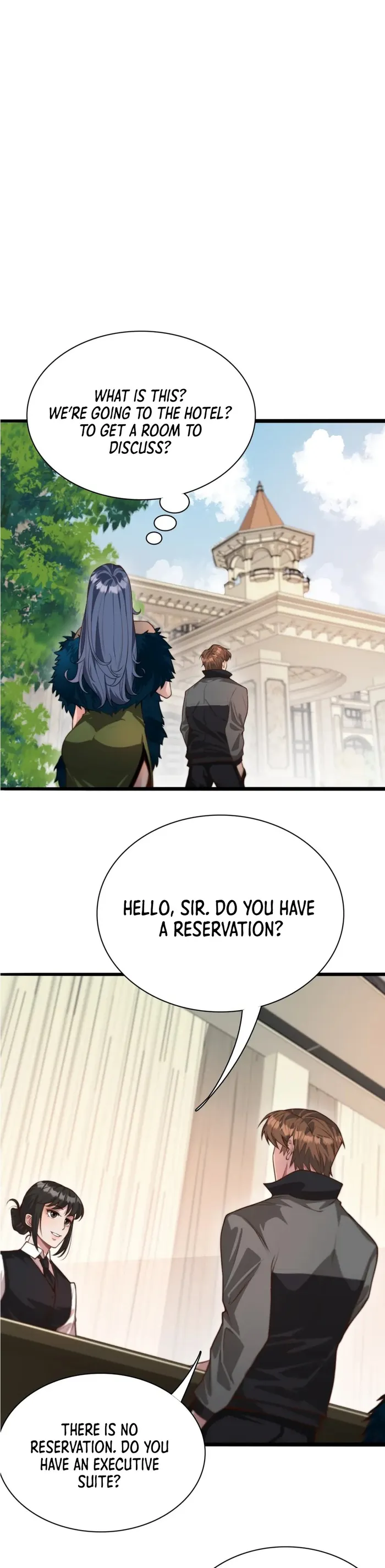 Read I’m Stuck on the Same Day for a Thousand Years EN Manga Online