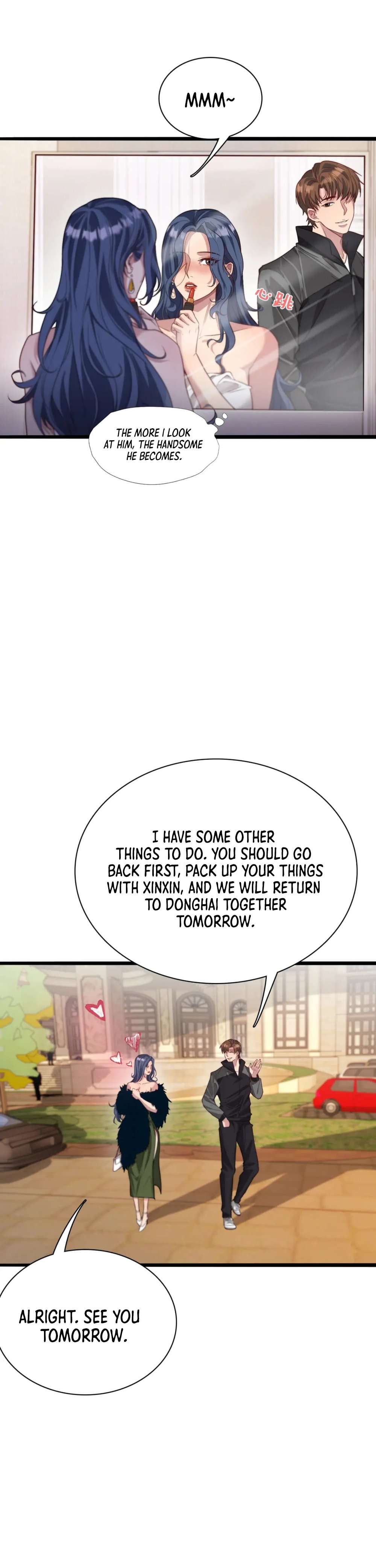 Read I’m Stuck on the Same Day for a Thousand Years EN Manga Online