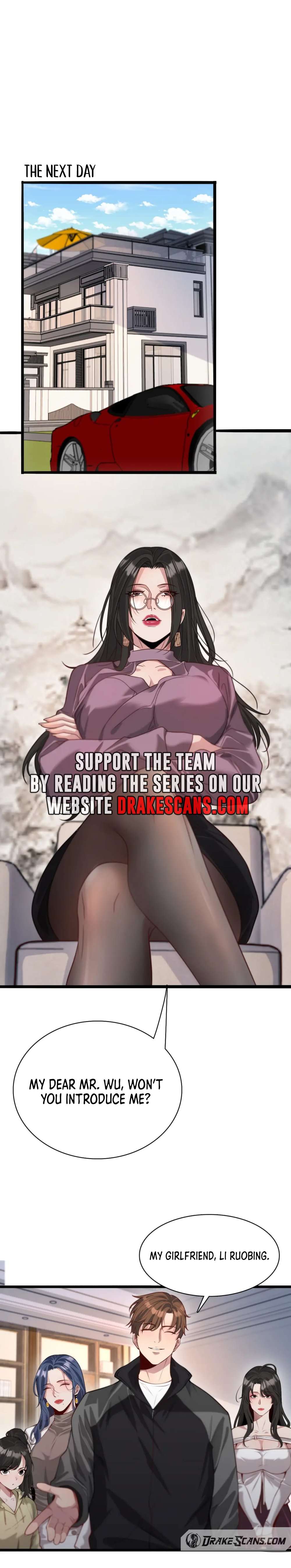 Read I’m Stuck on the Same Day for a Thousand Years EN Manga Online