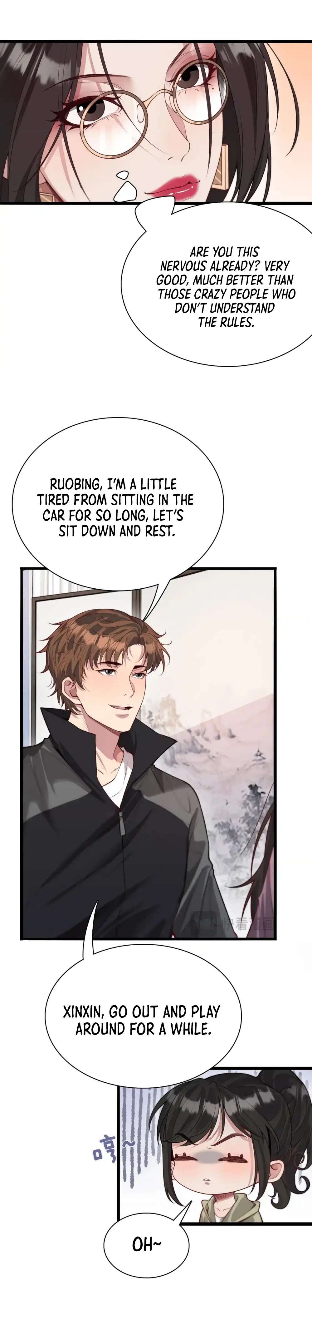 Read I’m Stuck on the Same Day for a Thousand Years EN Manga Online