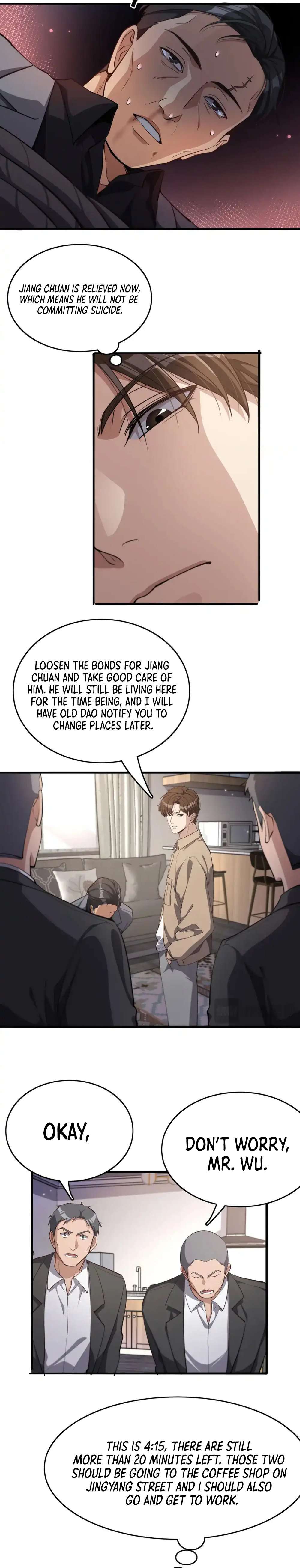 Read I’m Stuck on the Same Day for a Thousand Years EN Manga Online