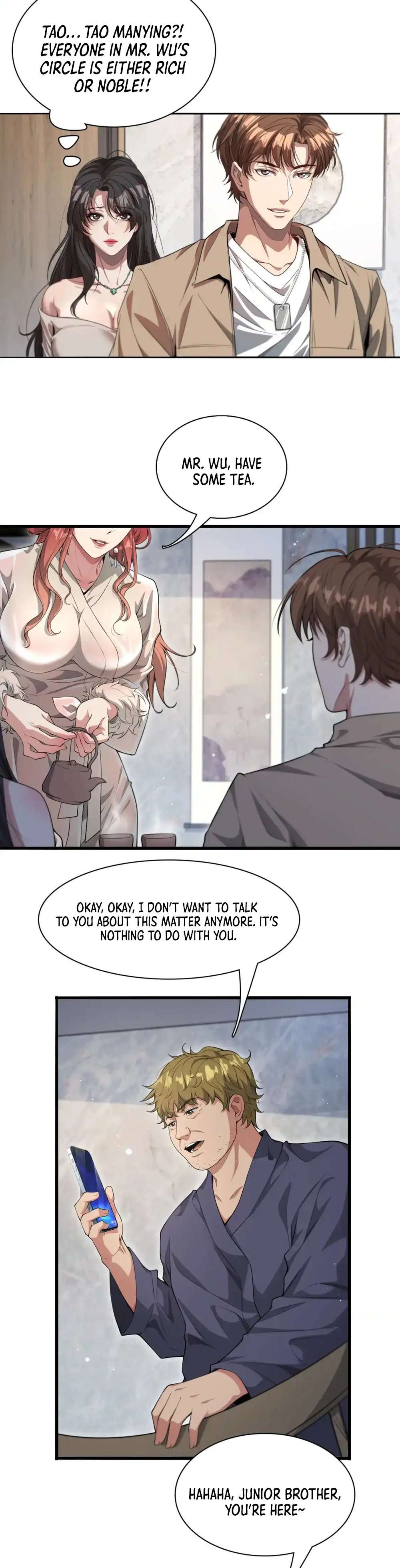 Read I’m Stuck on the Same Day for a Thousand Years EN Manga Online