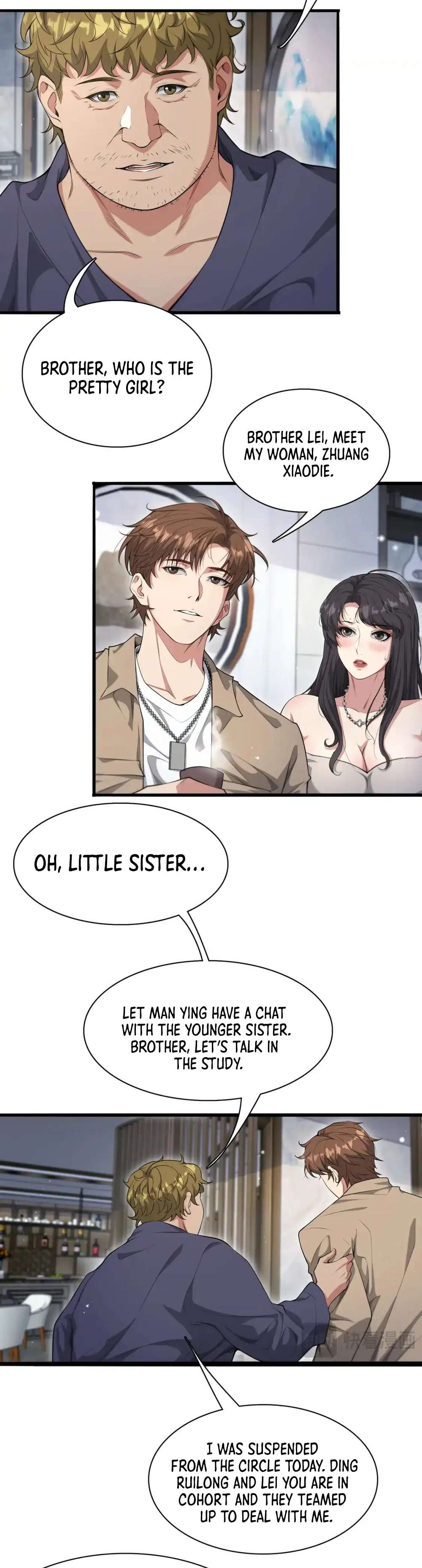 Read I’m Stuck on the Same Day for a Thousand Years EN Manga Online