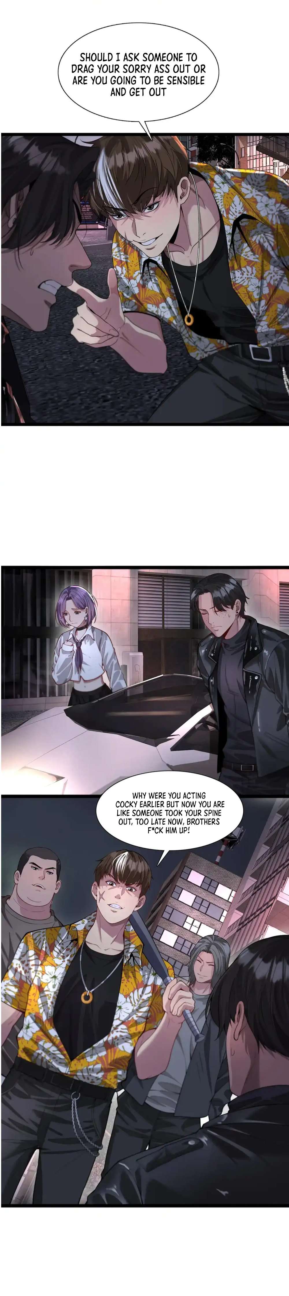 Read I’m Stuck on the Same Day for a Thousand Years EN Manga Online