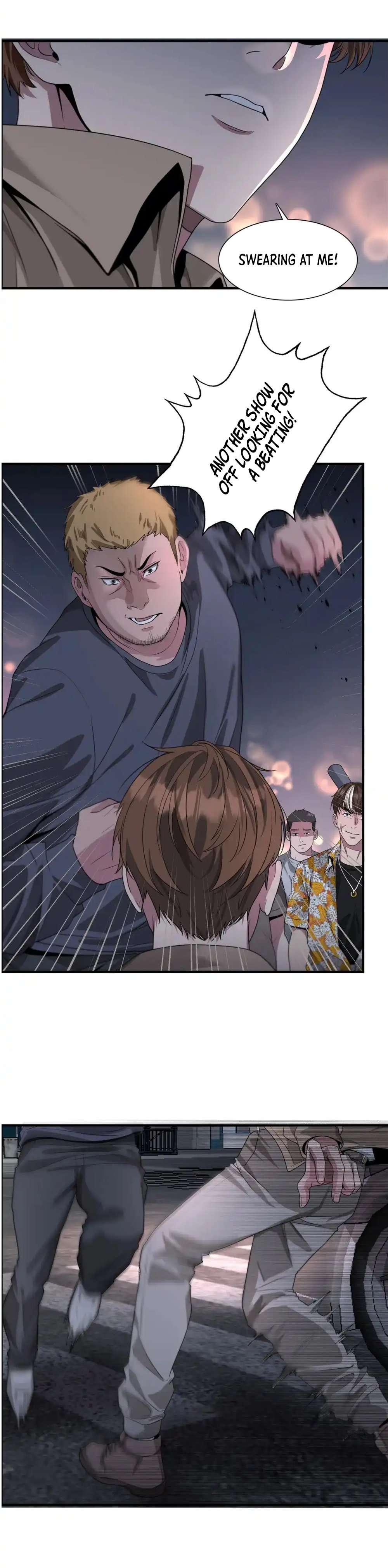 Read I’m Stuck on the Same Day for a Thousand Years EN Manga Online