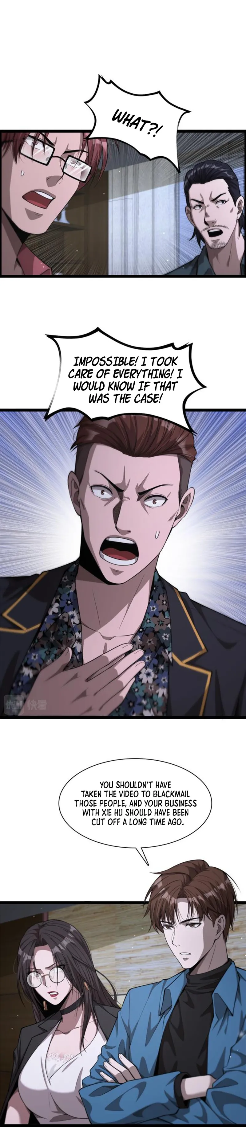 Read I’m Stuck on the Same Day for a Thousand Years EN Manga Online