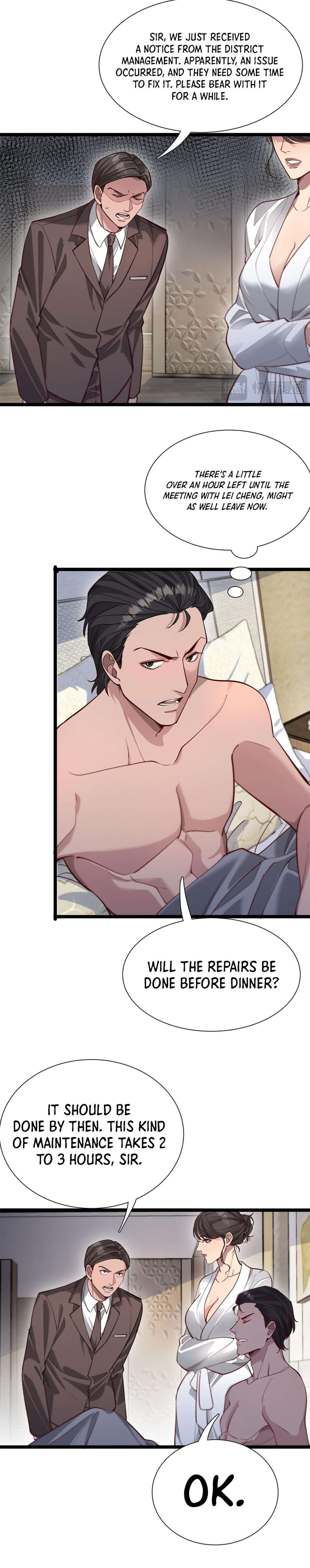 Read I’m Stuck on the Same Day for a Thousand Years EN Manga Online