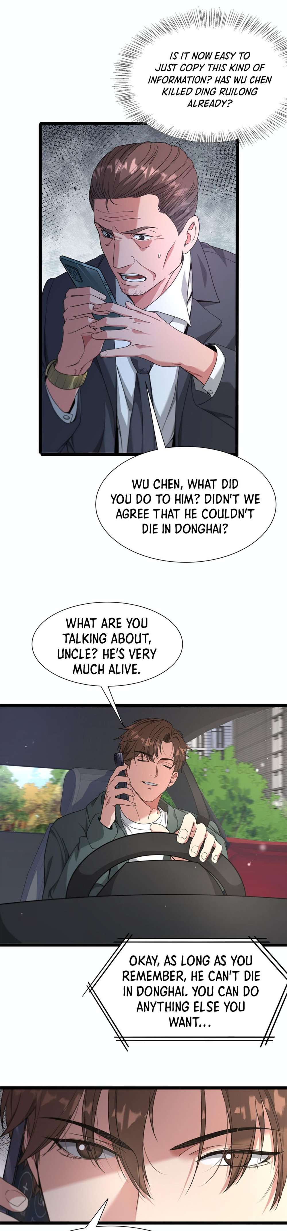 Read I’m Stuck on the Same Day for a Thousand Years EN Manga Online