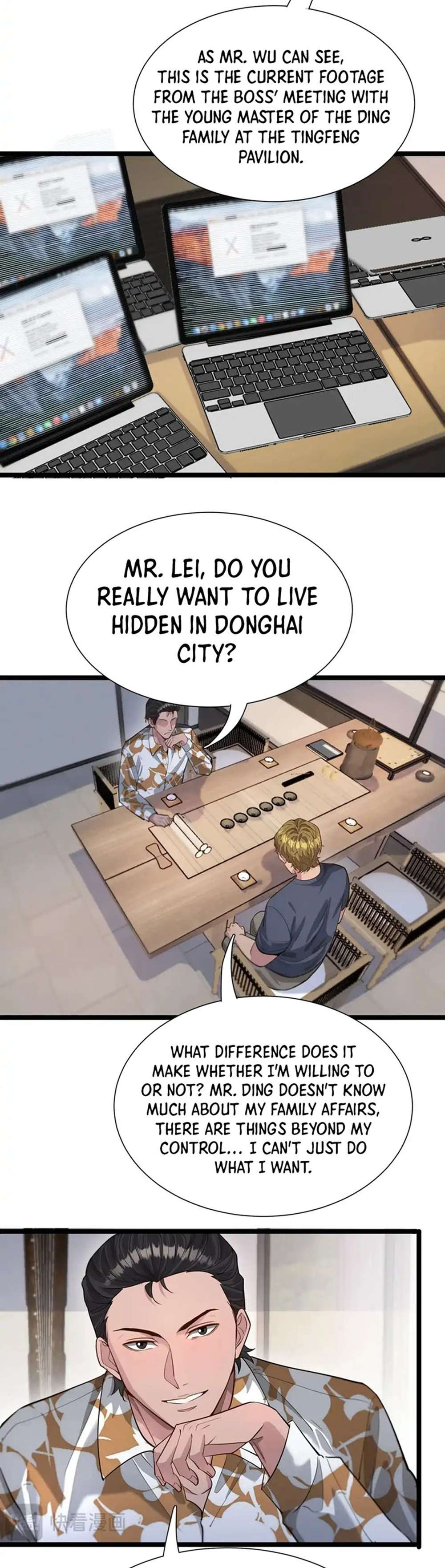 Read I’m Stuck on the Same Day for a Thousand Years EN Manga Online