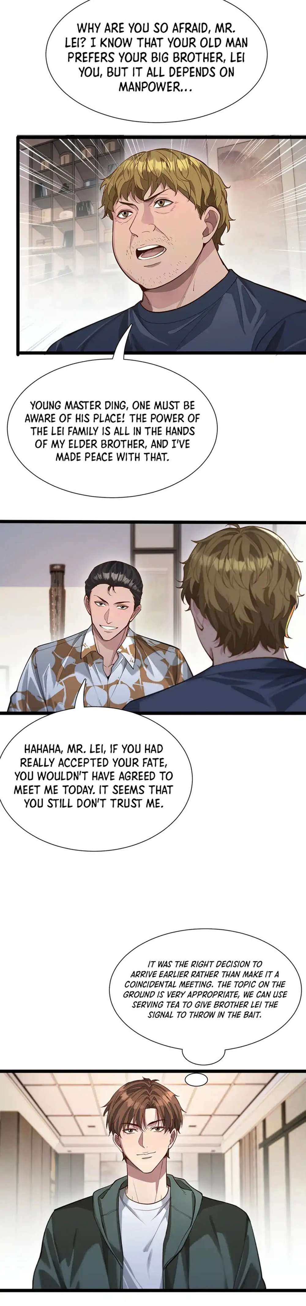 Read I’m Stuck on the Same Day for a Thousand Years EN Manga Online