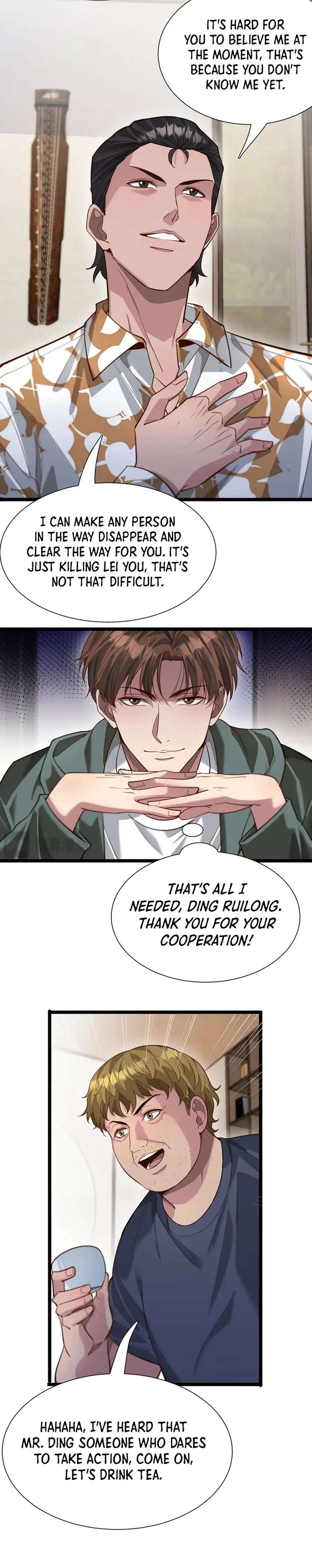 Read I’m Stuck on the Same Day for a Thousand Years EN Manga Online