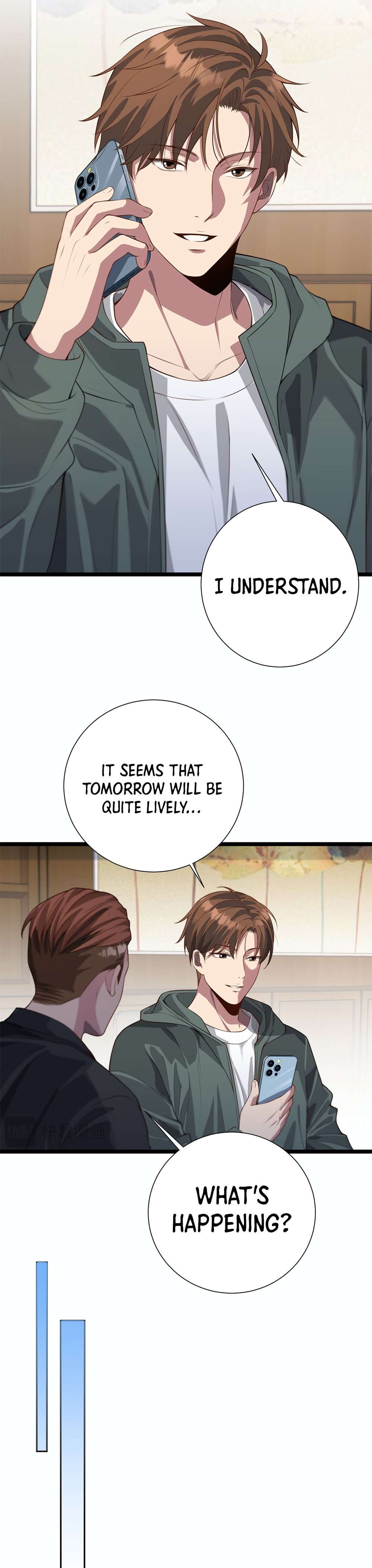 Read I’m Stuck on the Same Day for a Thousand Years EN Manga Online