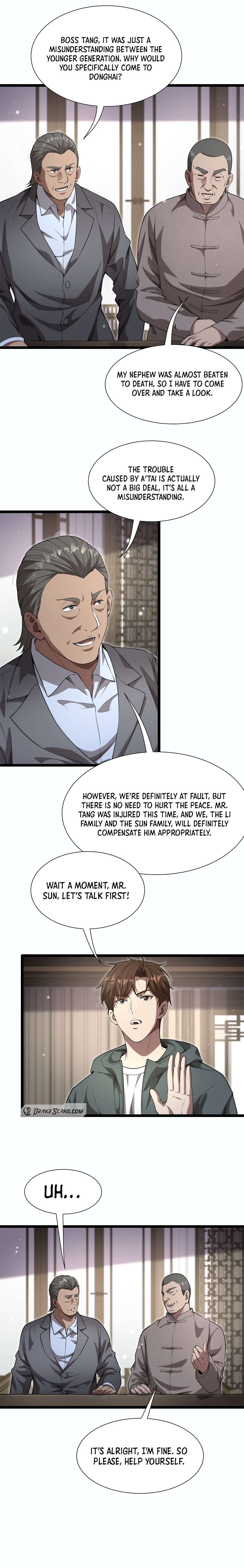 Read I’m Stuck on the Same Day for a Thousand Years EN Manga Online