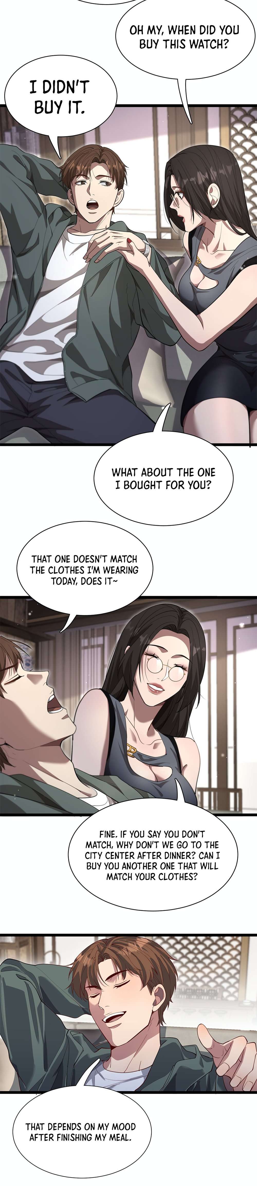 Read I’m Stuck on the Same Day for a Thousand Years EN Manga Online