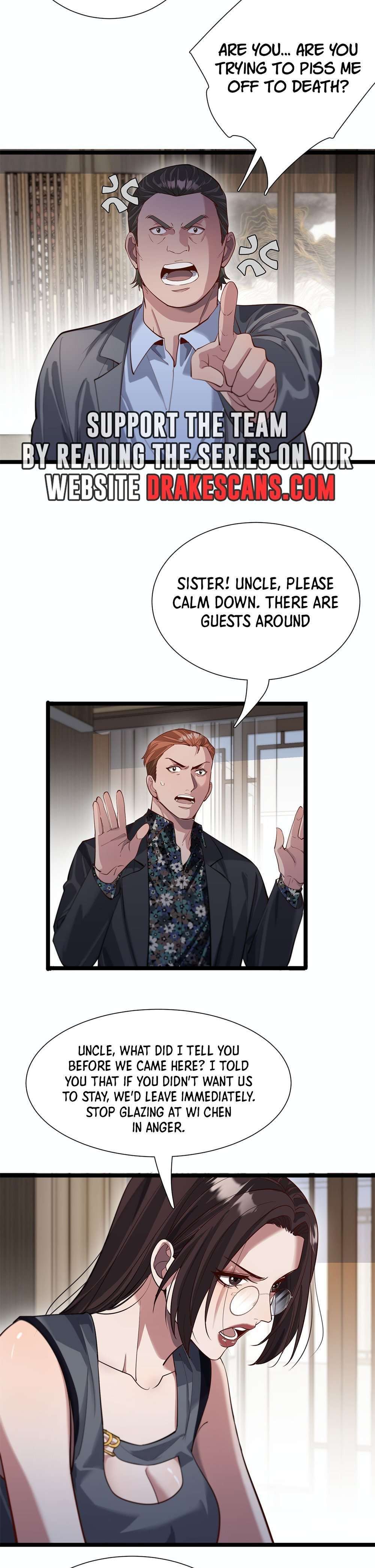 Read I’m Stuck on the Same Day for a Thousand Years EN Manga Online