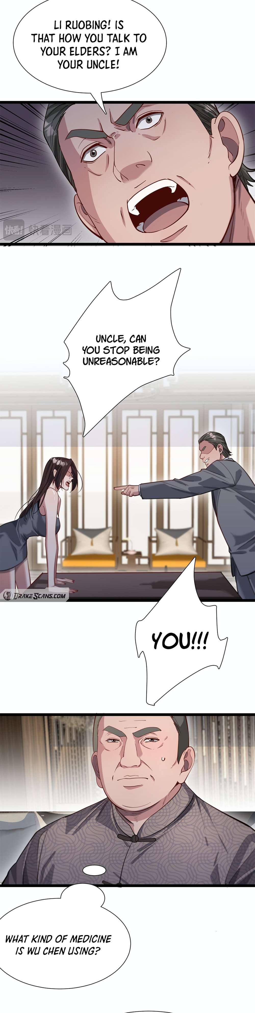Read I’m Stuck on the Same Day for a Thousand Years EN Manga Online