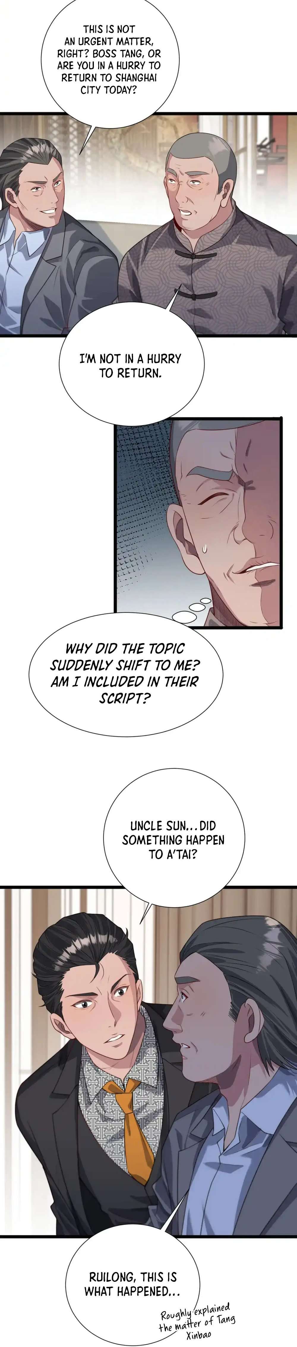 Read I’m Stuck on the Same Day for a Thousand Years EN Manga Online