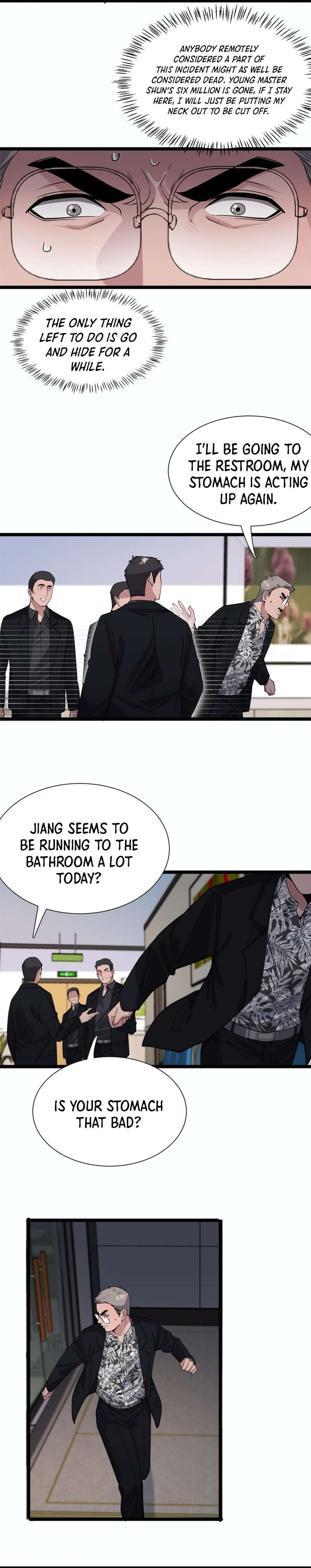 Read I’m Stuck on the Same Day for a Thousand Years EN Manga Online