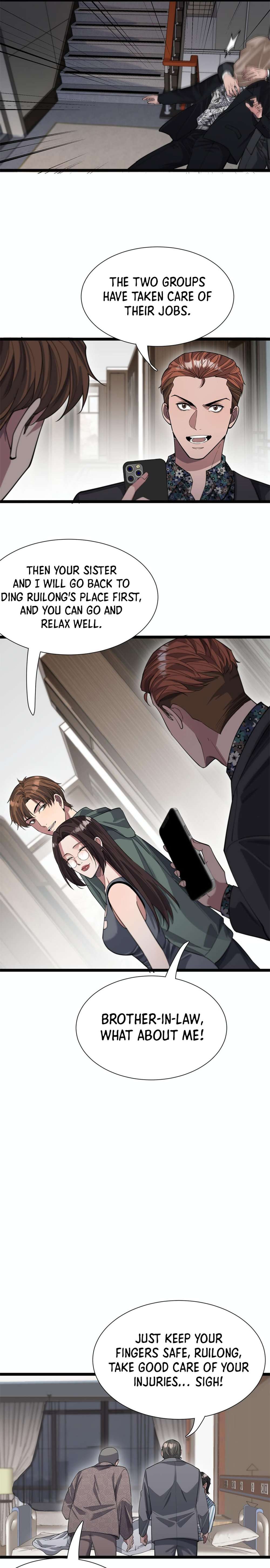 Read I’m Stuck on the Same Day for a Thousand Years EN Manga Online